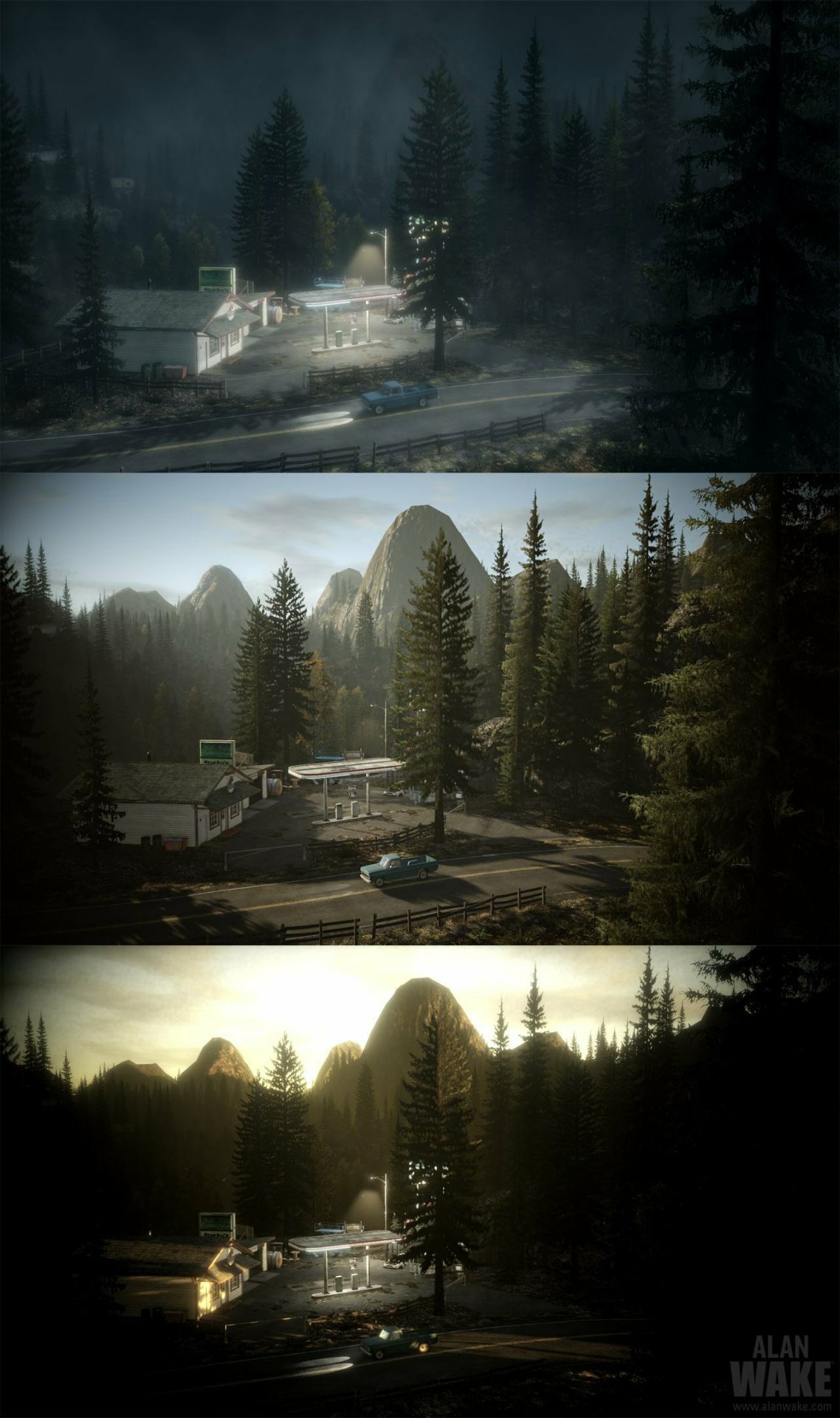 Alan Wake (Edición Coleccionistas)